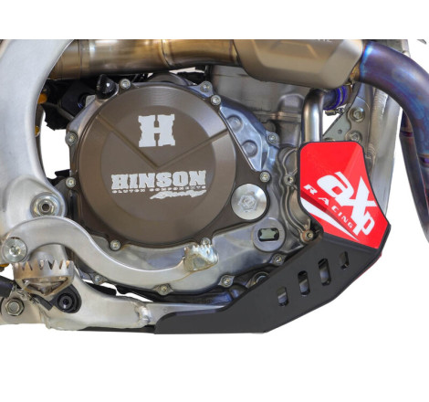 Sabot AXP - PEHD 6mm 450 CRF 2025 à 2026