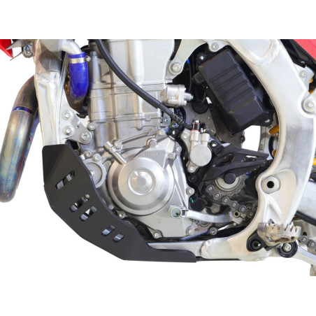 Sabot AXP - PEHD 6mm 450 CRF 2025 à 2026