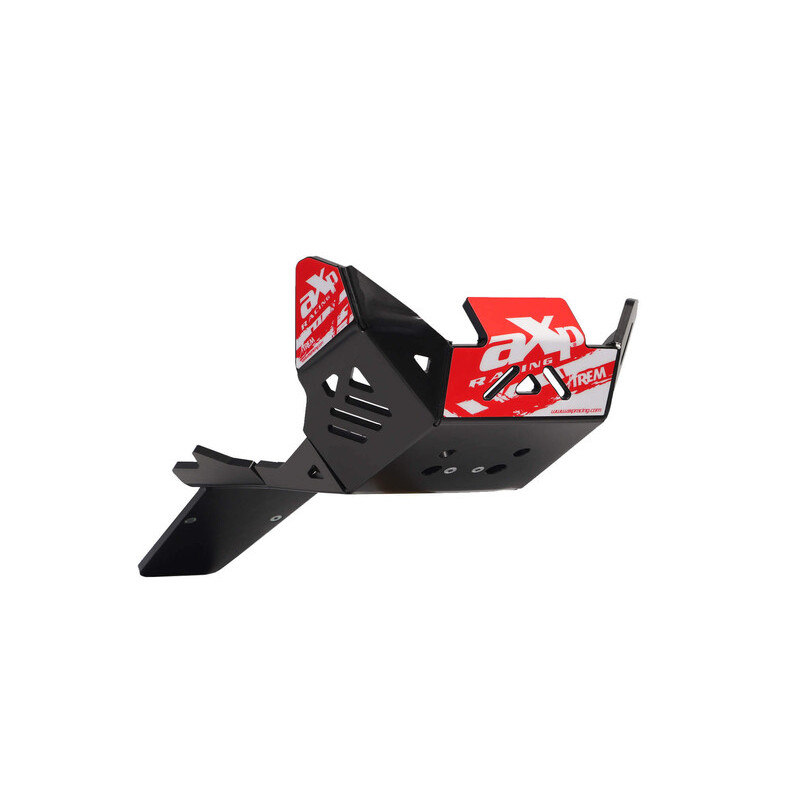 Sabot AXP Xtrem avec protection de biellette - PEHD 8mm 450 CRF 2025 à 2026
