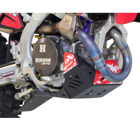Sabot AXP Xtrem avec protection de biellette - PEHD 8mm 450 CRF 2025 à 2026
