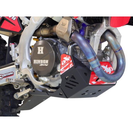 Sabot AXP Xtrem avec protection de biellette - PEHD 8mm 450 CRF 2025 à 2026