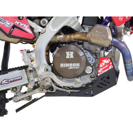 Sabot AXP Xtrem avec protection de biellette - PEHD 8mm 450 CRF 2025 à 2026