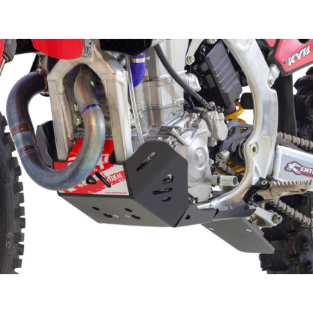 Sabot AXP Xtrem avec protection de biellette - PEHD 8mm 450 CRF 2025 à 2026