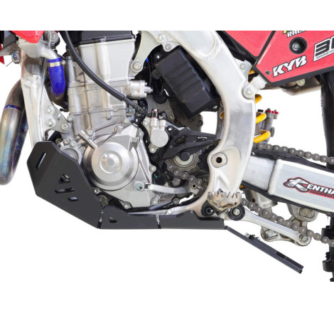 Sabot AXP Xtrem avec protection de biellette - PEHD 8mm 450 CRF 2025 à 2026
