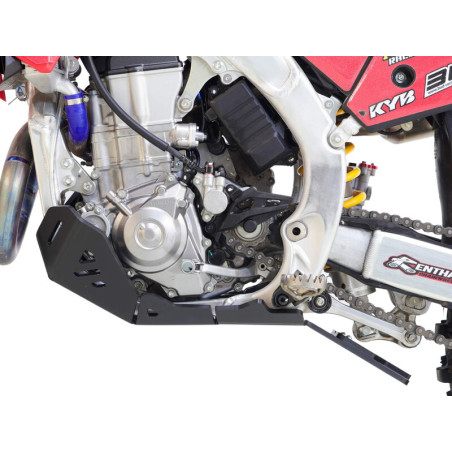 Sabot AXP Xtrem avec protection de biellette - PEHD 8mm 450 CRF 2025 à 2026