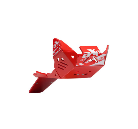 Sabot AXP Xtrem avec protection de biellette - PEHD 8mm 450 CRF 2025 à 2026