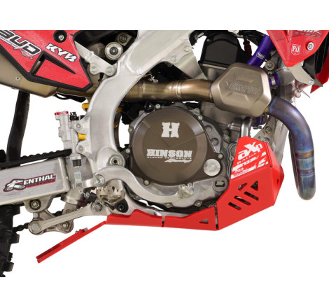 Sabot AXP Xtrem avec protection de biellette - PEHD 8mm 450 CRF 2025 à 2026