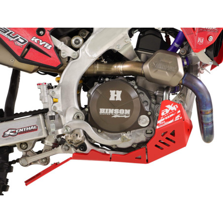 Sabot AXP Xtrem avec protection de biellette - PEHD 8mm 450 CRF 2025 à 2026
