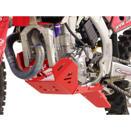 Sabot AXP Xtrem avec protection de biellette - PEHD 8mm 450 CRF 2025 à 2026