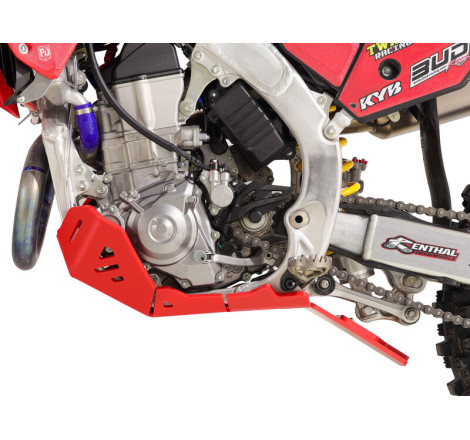 Sabot AXP Xtrem avec protection de biellette - PEHD 8mm 450 CRF 2025 à 2026