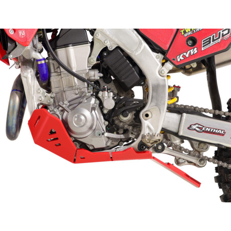 Sabot AXP Xtrem avec protection de biellette - PEHD 8mm 450 CRF 2025 à 2026