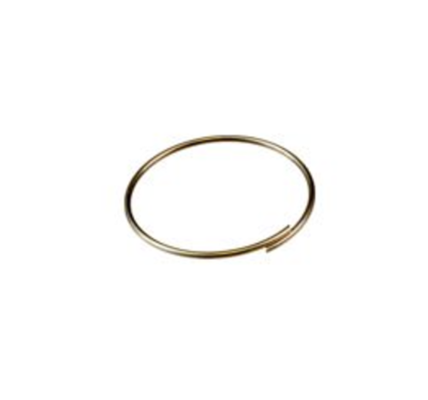 Clip de fourreau extérieur KYB Kawasaki KX85