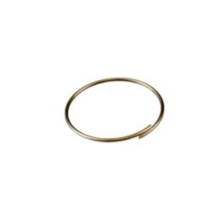 Clip de fourreau extérieur KYB Kawasaki KX85