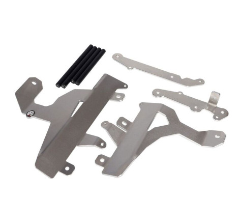 Protections de radiateurs AXP aluminium