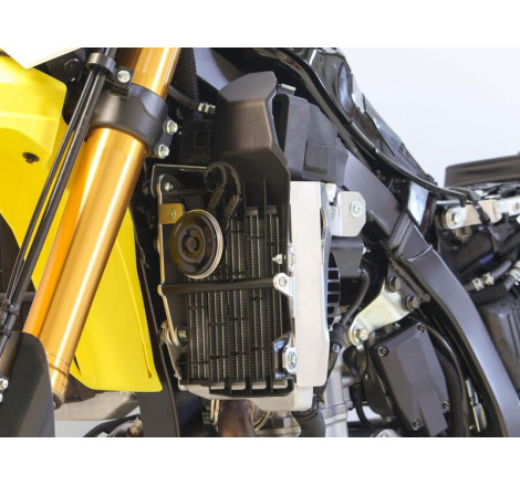 Protections de radiateurs AXP aluminium