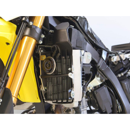 Protections de radiateurs AXP aluminium