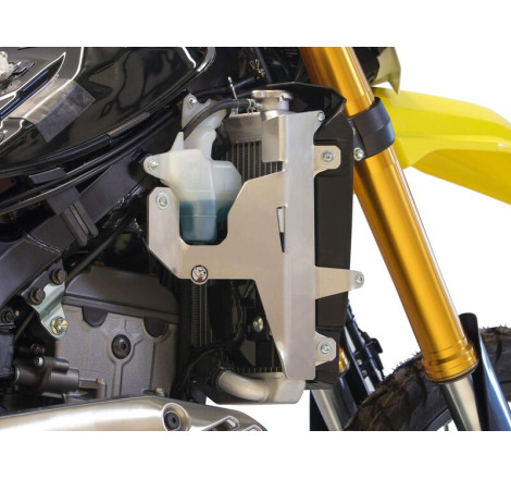 Protections de radiateurs AXP aluminium