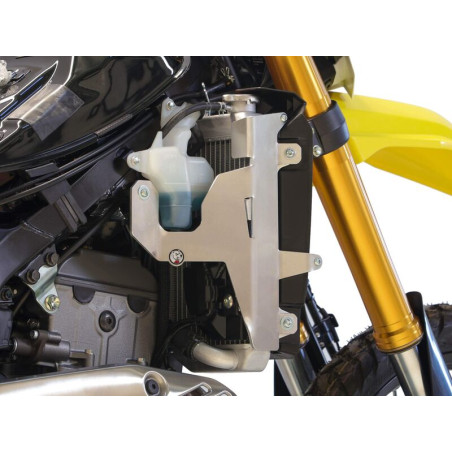 Protections de radiateurs AXP aluminium