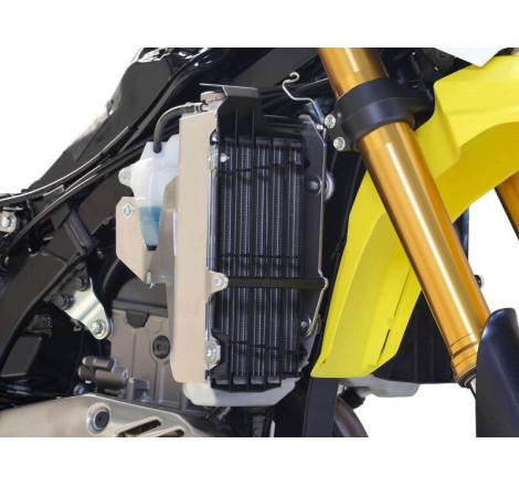 Protections de radiateurs AXP aluminium
