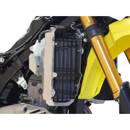 Protections de radiateurs AXP aluminium