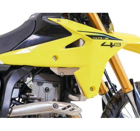 Protections de radiateurs AXP aluminium