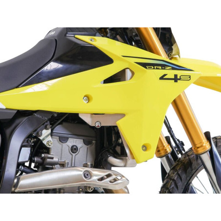 Protections de radiateurs AXP aluminium