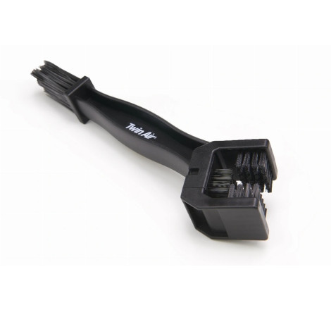 Brosse chaîne de transmission TWIN AIR - nettoyage efficace moto et entretien chaîne