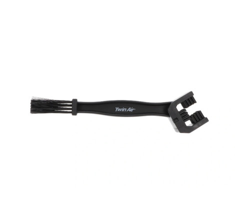 Brosse chaîne de transmission TWIN AIR - nettoyage efficace moto et entretien chaîne