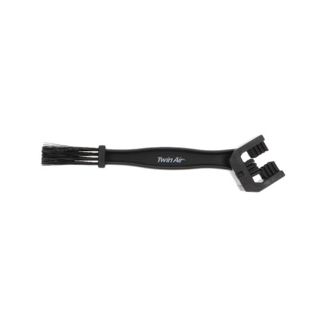 Brosse chaîne de transmission TWIN AIR - nettoyage efficace moto et entretien chaîne