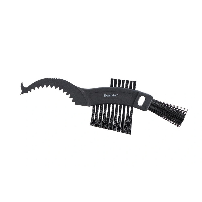 Brosse de nettoyage de précision TWIN AIR - entretien moto haute précision et efficacité