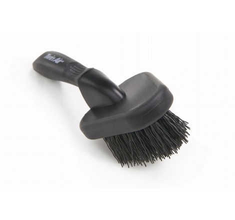 Brosse de nettoyage compacte TWIN AIR - entretien moto précis et efficace