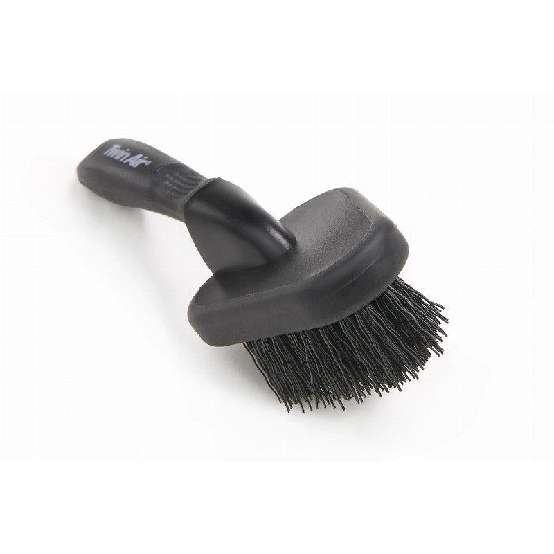 Brosse de nettoyage compacte TWIN AIR - entretien moto précis et efficace