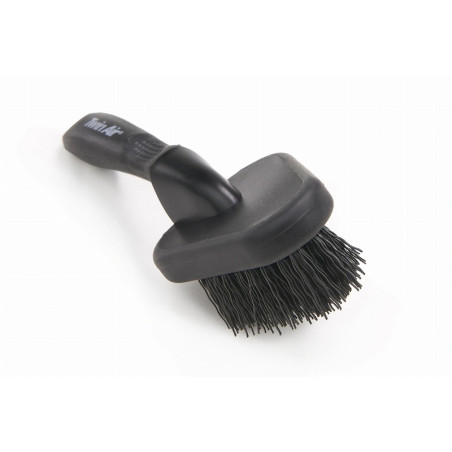 Brosse de nettoyage compacte TWIN AIR - entretien moto précis et efficace