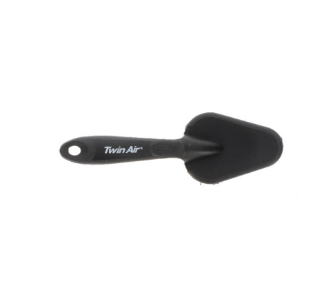 Brosse de nettoyage compacte TWIN AIR - entretien moto précis et efficace