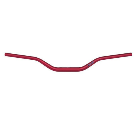 Guidon RENTHAL Fatbar 603 Reed/Windham rouge