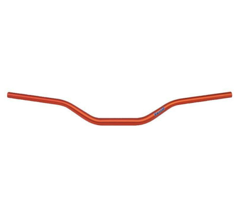 Guidon RENTHAL Fatbar 827 Villopoto/Stewart orange