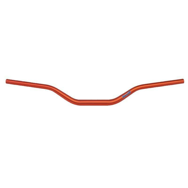 Guidon RENTHAL Fatbar 827 Villopoto/Stewart orange