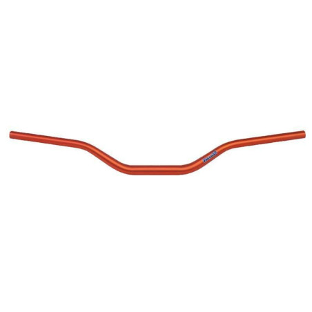 Guidon RENTHAL Fatbar 827 Villopoto/Stewart orange