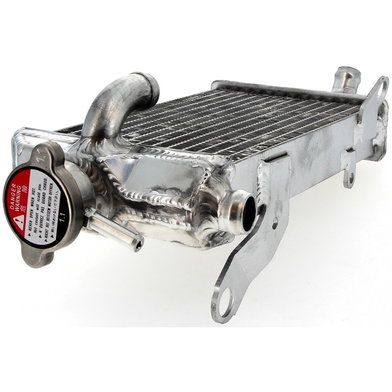 Radiateur droit TECNIUM soude/standard Honda 450 Crf-r 2021 à 2023