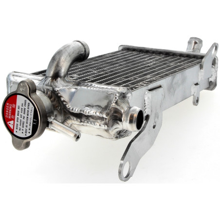 Radiateur droit TECNIUM soude/standard Honda 450 Crf-r 2021 à 2023