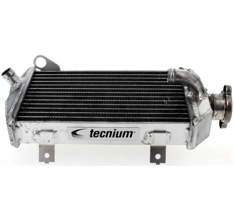 Radiateur droit TECNIUM soude/standard Honda 450 Crf-r 2021 à 2023