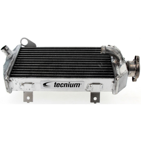 Radiateur droit TECNIUM soude/standard Honda 450 Crf-r 2021 à 2023