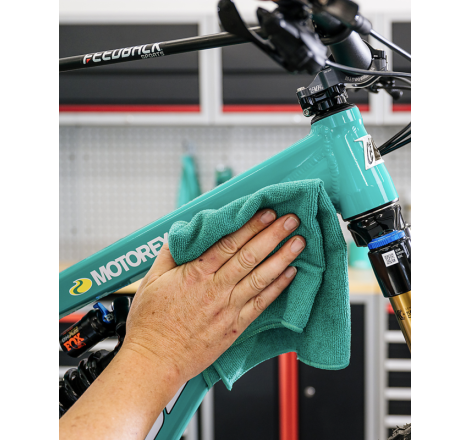 Microfibre MOTOREX - lot de 3