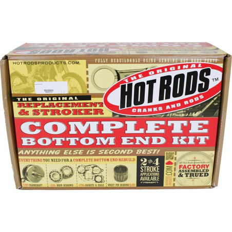 Kit vilebrequin HOT RODS