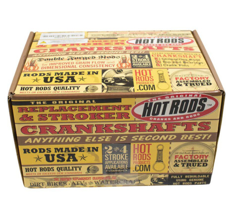 Vilebrequin complet HOT RODS type origine - KTM | Husqvarna | GASGAS