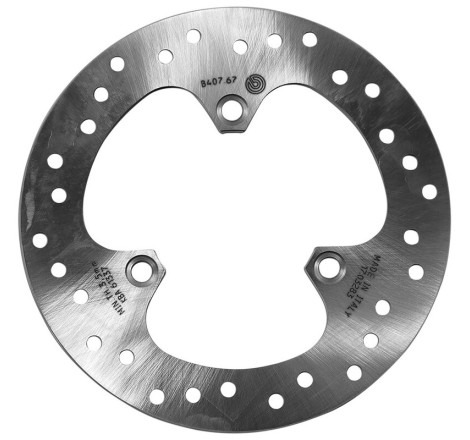 Disque de frein BREMBO Oro fixe - 68B40767