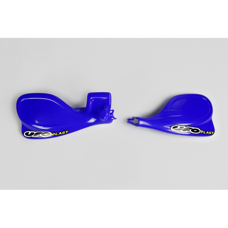 Protège-mains UFO Bleu Reflex Yamaha