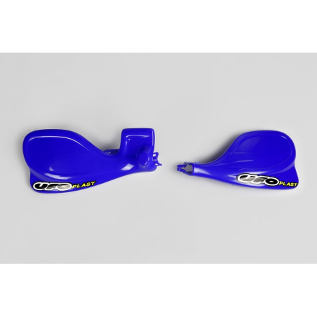 Protège-mains UFO Bleu Reflex Yamaha