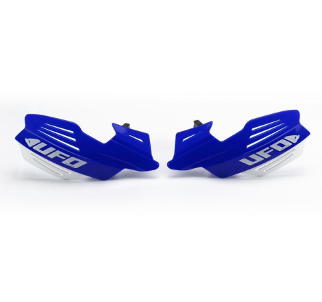Protège-mains UFO Vulcan bleu