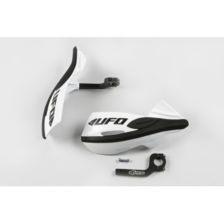 Protège-mains UFO Claw blanc